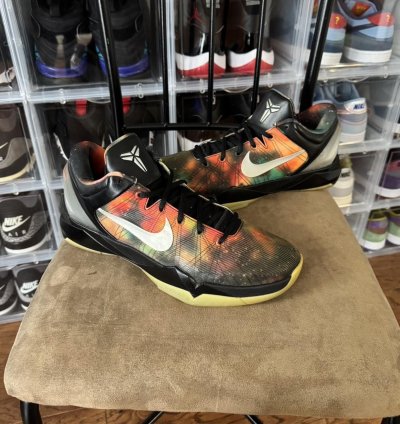 Nike Kobe 7 Vii Galaxy All Star Area 72 2012 Protro