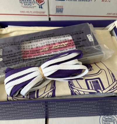 New Balance Miusa 990v4 Kith United Arrows