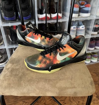 Nike Kobe 7 Vii Galaxy All Star Area 72 2012 Protro