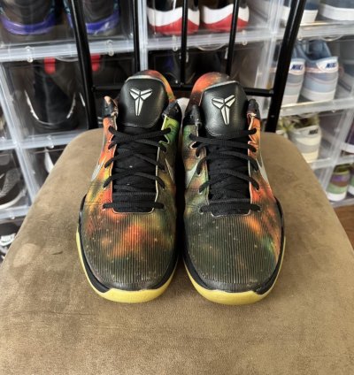 Nike Kobe 7 Vii Galaxy All Star Area 72 2012 Protro