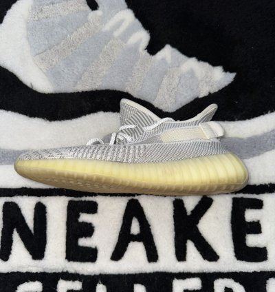 Adidas Yeezy Boost 350 V2 Static Non-reflective size 10