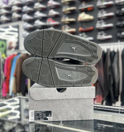 Air Jordan 4 Retro Se Paris Olympics Wet Cement