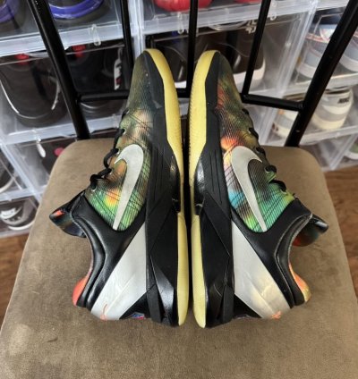 Nike Kobe 7 Vii Galaxy All Star Area 72 2012 Protro