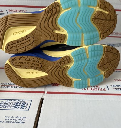 New Balance Miusa 990v6 Action Bronson Lapis Lazuli
