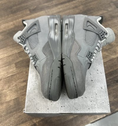 Air Jordan 4 Retro Se Paris Olympics Wet Cement