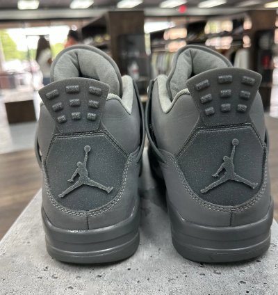 Air Jordan 4 Retro Se Paris Olympics Wet Cement