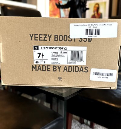 Adidas Yeezy Boost 350 V2 True Form Trfrm 9 5 Eg7492