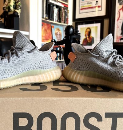 Adidas Yeezy Boost 350 V2 True Form Trfrm 9 5 Eg7492