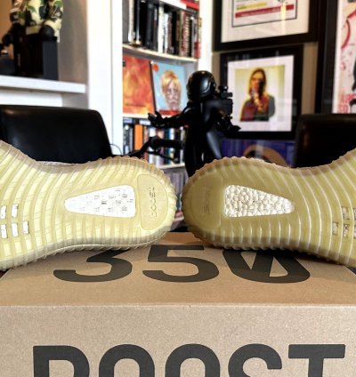 Adidas Yeezy Boost 350 V2 True Form Trfrm 9 5 Eg7492