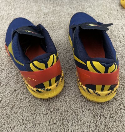 Nike Kobe 8 Barcelona Tiger