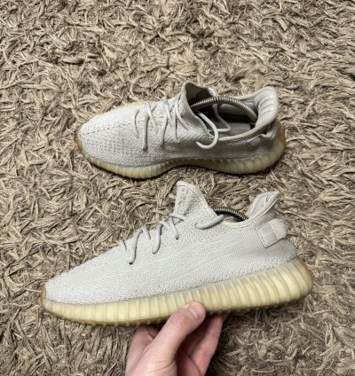 Adidas Yeezy Boost 350 V2 Us 9 Man Shoes Sneakers 43 Size