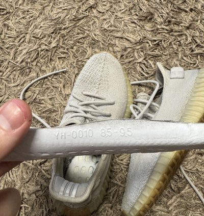 Adidas Yeezy Boost 350 V2 Us 9 Man Shoes Sneakers 43 Size