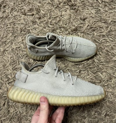 Adidas Yeezy Boost 350 V2 Us 9 Man Shoes Sneakers 43 Size