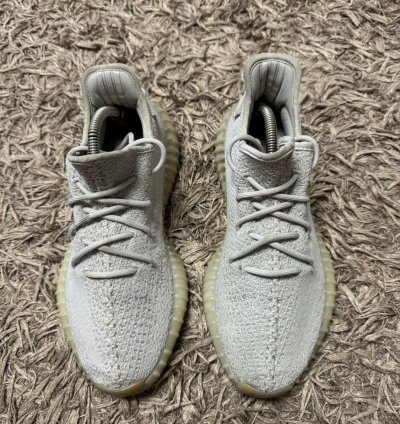 Adidas Yeezy Boost 350 V2 Us 9 Man Shoes Sneakers 43 Size
