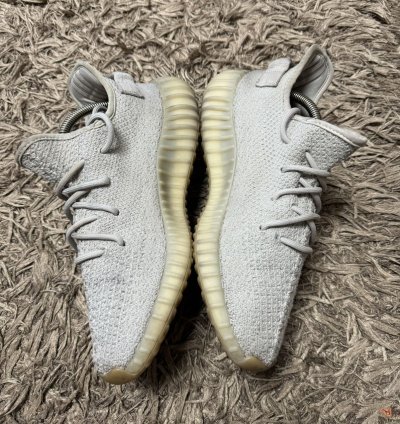 Adidas Yeezy Boost 350 V2 Us 9 Man Shoes Sneakers 43 Size