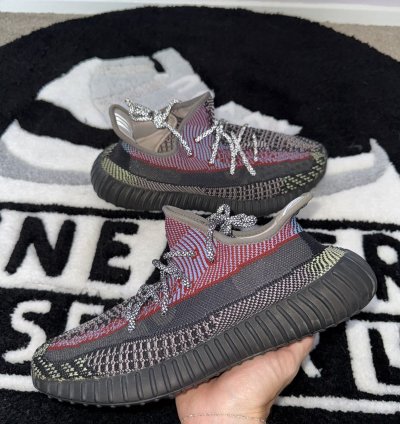 Adidas Yeezy Boost 350 V2 Yecheil Non-reflective size 10