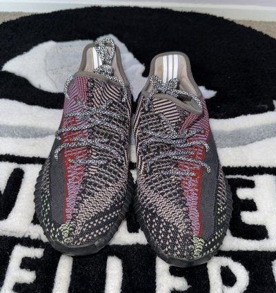Adidas Yeezy Boost 350 V2 Yecheil Non-reflective size 10