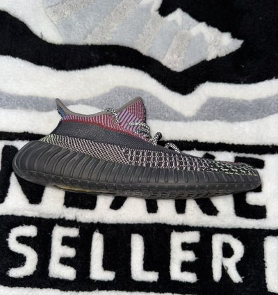 Adidas Yeezy Boost 350 V2 Yecheil Non-reflective size 10