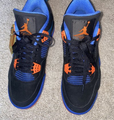 Retro 4 Cavs 2012