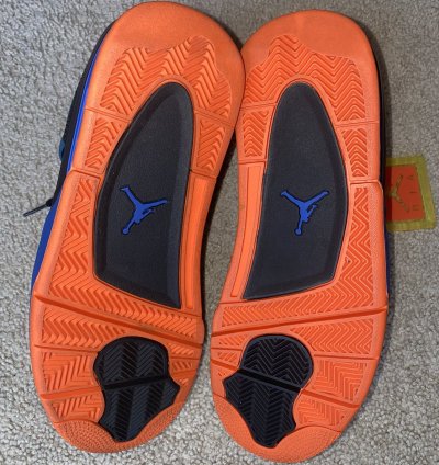 Retro 4 Cavs 2012