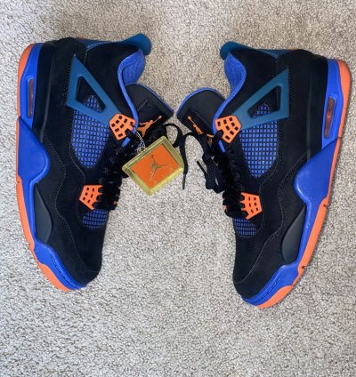 Retro 4 Cavs 2012