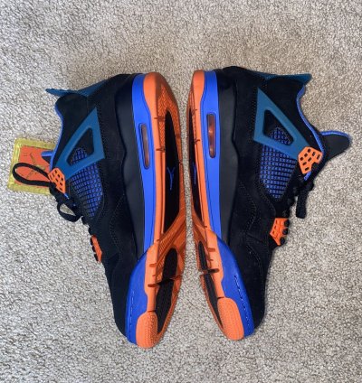 Retro 4 Cavs 2012