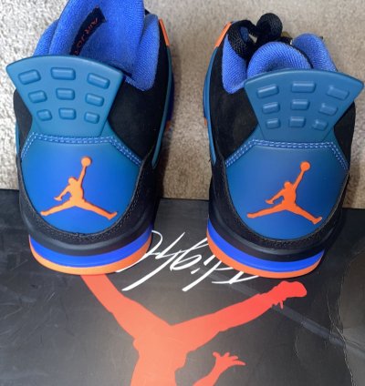 Retro 4 Cavs 2012
