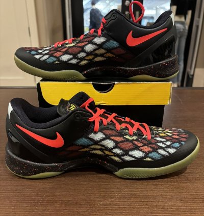 Nike Kobe 8 Christmas 2012