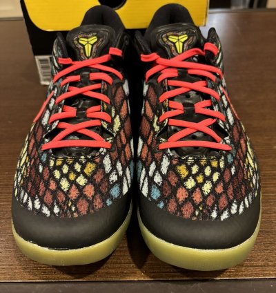 Nike Kobe 8 Christmas 2012