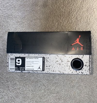 Retro 4 Cavs 2012