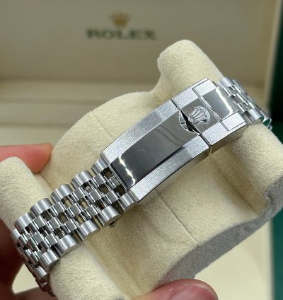 Rolex Gmt-master Ii Pepsi Jubilee Bracelet