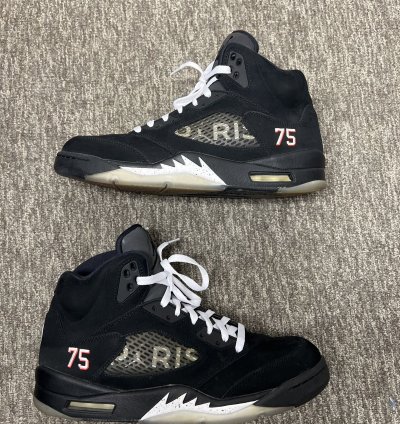Retro Air Jordan 5 Psg