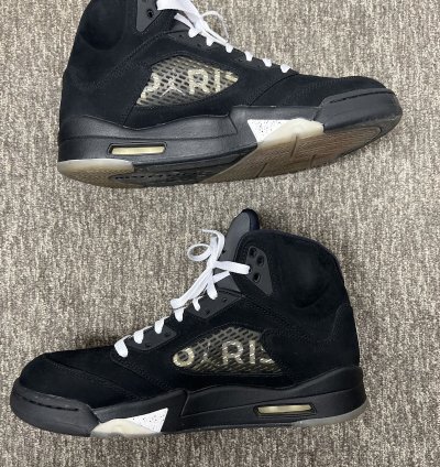 Retro Air Jordan 5 Psg