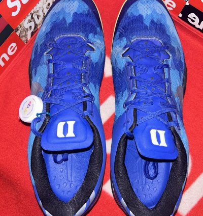 Nike Kobe 8 Duke Pe Player Sample Size 16