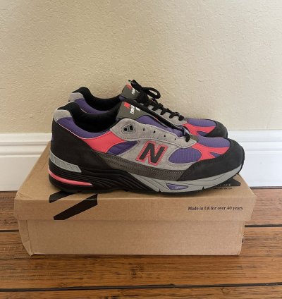 New Balance Palace 991 10 5