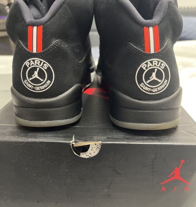 Retro Air Jordan 5 Psg