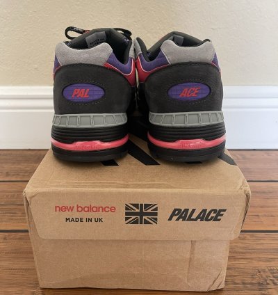 New Balance Palace 991 10 5