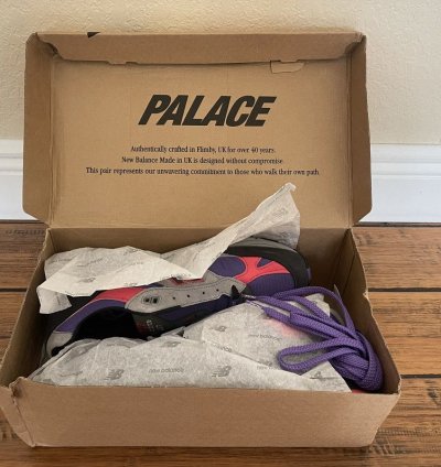 New Balance Palace 991 10 5