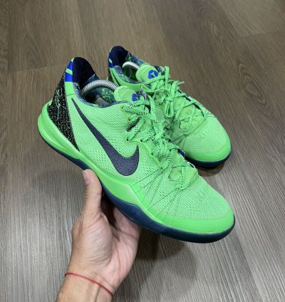Nike Kobe 8 Elite Superhero Rare