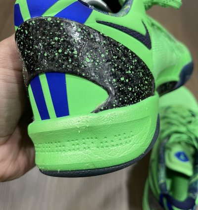 Nike Kobe 8 Elite Superhero Rare