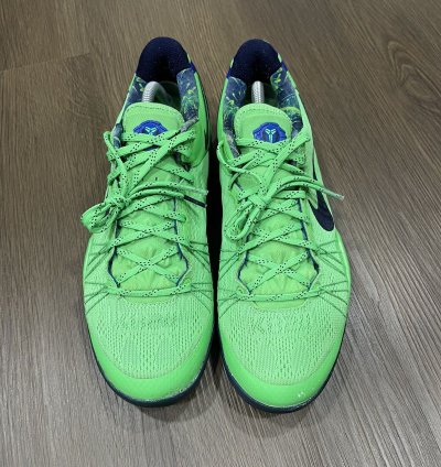 Nike Kobe 8 Elite Superhero Rare