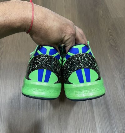 Nike Kobe 8 Elite Superhero Rare