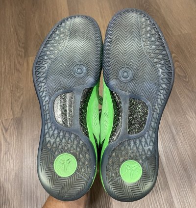 Nike Kobe 8 Elite Superhero Rare