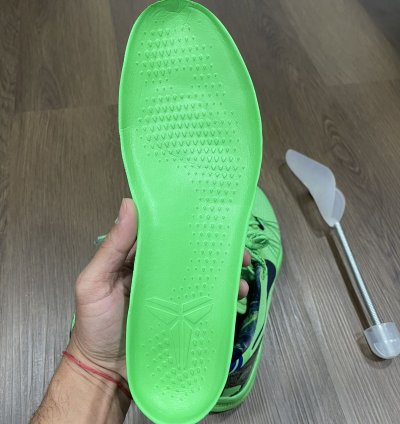 Nike Kobe 8 Elite Superhero Rare