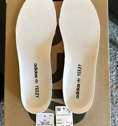 Adidas Yeezy Boost 350 V2 Yeezreel Size 9 5 Fw5191