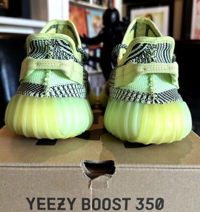 Adidas Yeezy Boost 350 V2 Yeezreel Size 9 5 Fw5191