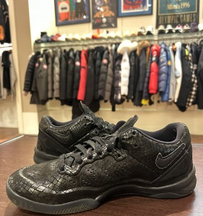 Nike Kobe 8 Ext Year Of The Snake black