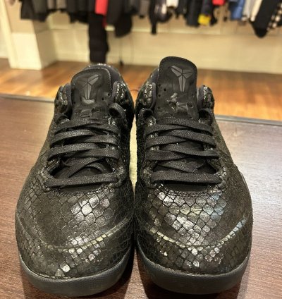 Nike Kobe 8 Ext Year Of The Snake black