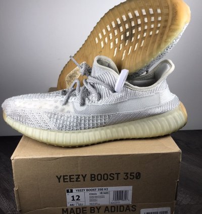 Adidas Yeezy Boost 350 V2 Yeshaya Non-reflective