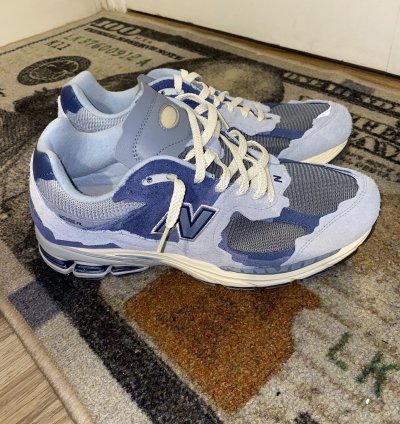 New Balance Protection Pack 2002r